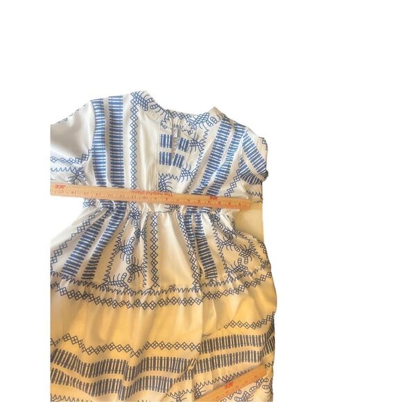 Miss look lobster geometrical, print beach, coverup tunic - Picture 7 of 8